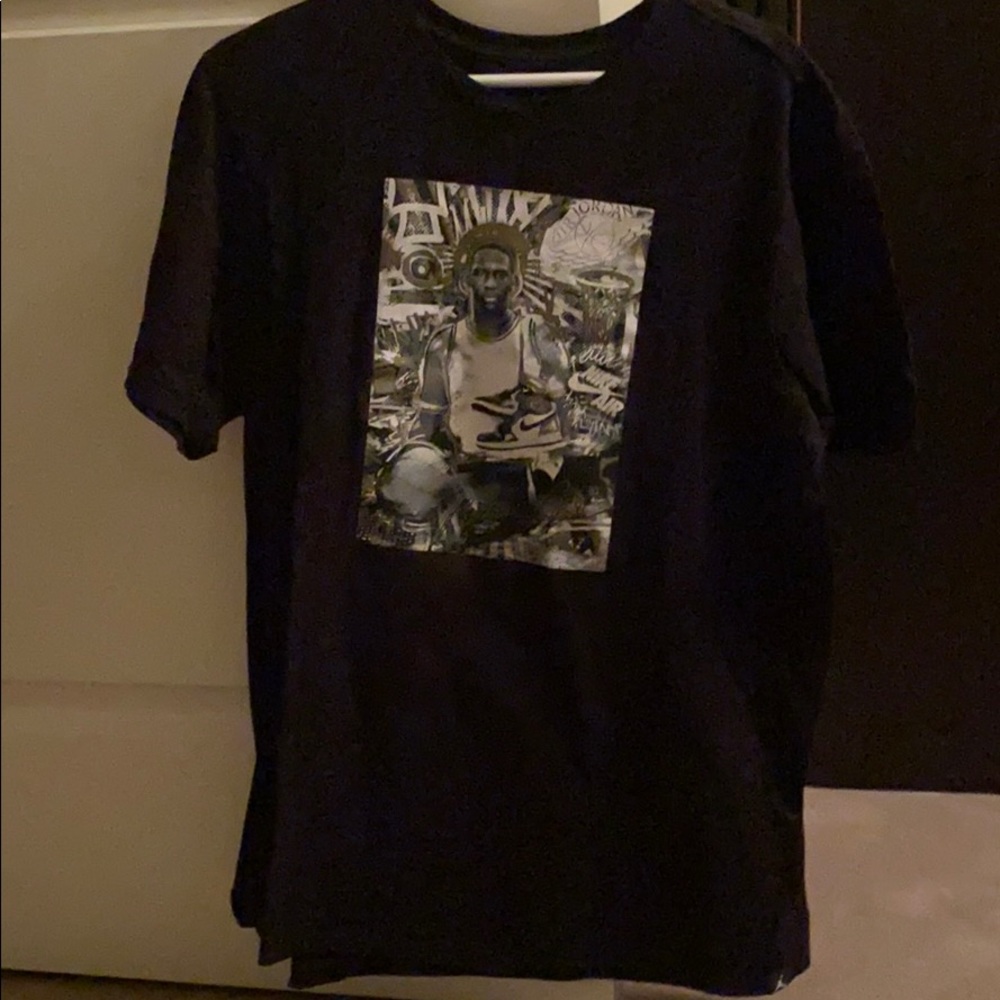 Nike air Jordan tshirt